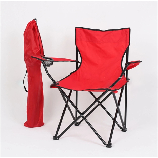Outdoor Folding Chair - Outdoor Folding Chair - Image 2 of 4