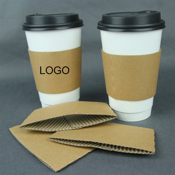 Coffee Cup Sleeve - Coffee Cup Sleeve - Image 0 of 2