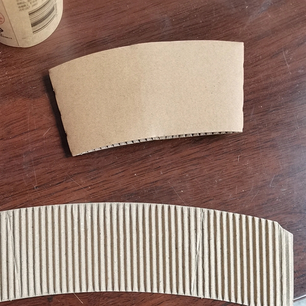 Coffee Cup Sleeve - Coffee Cup Sleeve - Image 1 of 2