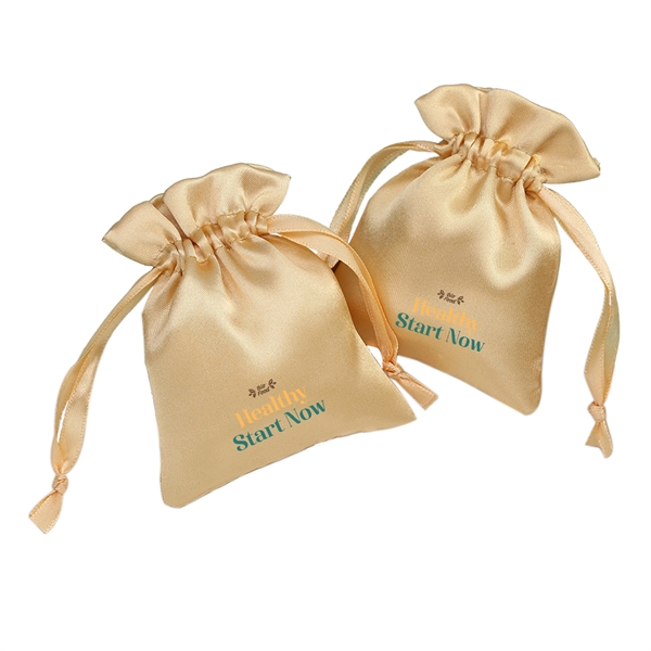 3" X 4"Satin Gift Bags - 3" X 4"Satin Gift Bags - Image 0 of 0