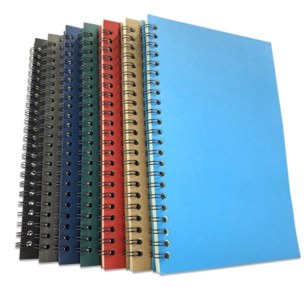 Recycled Personalised Notebook - Recycled Personalised Notebook - Image 1 of 5