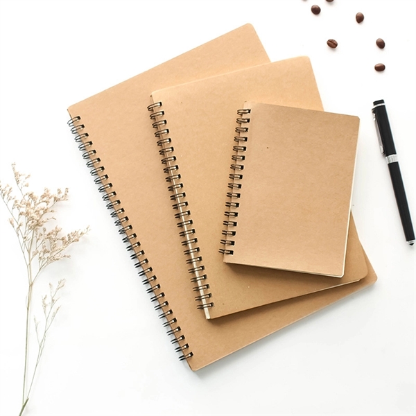 Recycled Personalised Notebook - Recycled Personalised Notebook - Image 4 of 5