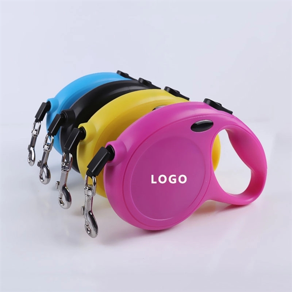 Retractable Leash Plum Grove
