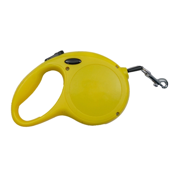 Retractable Leash Plum Grove