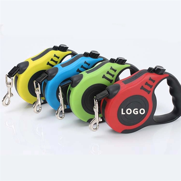 Automatic Retractable Pet Leash Plum Grove