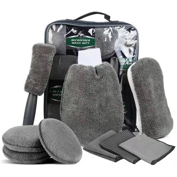 Car Wash Cleaning Tools Kit - Car Wash Cleaning Tools Kit - Image 0 of 3