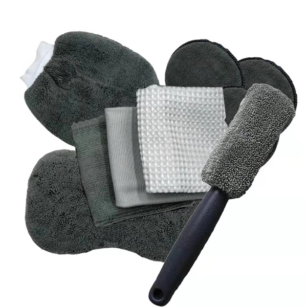 Car Wash Cleaning Tools Kit - Car Wash Cleaning Tools Kit - Image 1 of 3