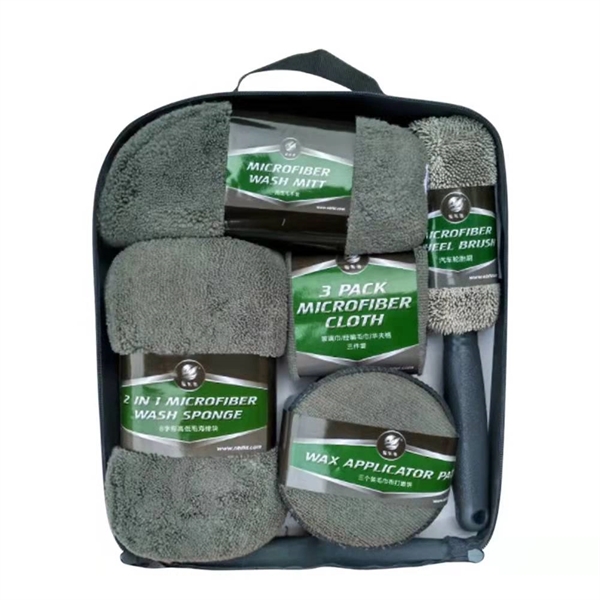 Car Wash Cleaning Tools Kit - Car Wash Cleaning Tools Kit - Image 3 of 3