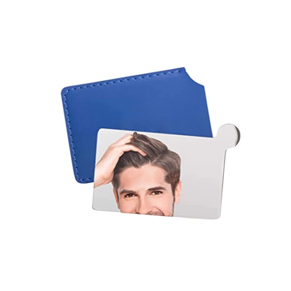 Portable Compact Mirror - Portable Compact Mirror - Image 0 of 2