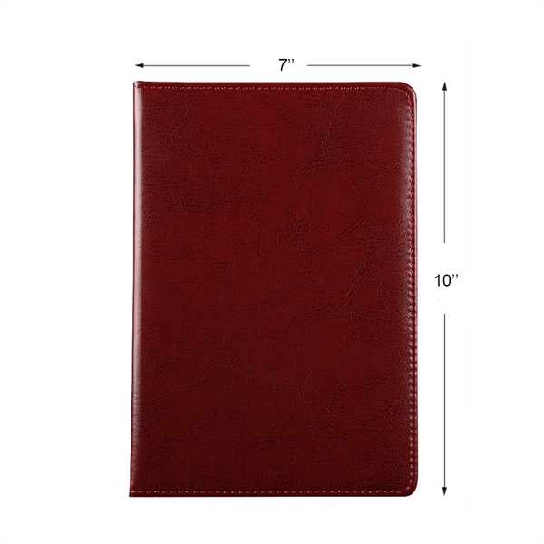 B5 PU Leather Notebook - B5 PU Leather Notebook - Image 2 of 2