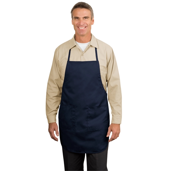 Port Authority Full-Length Apron. - Port Authority Full-Length Apron. - Image 1 of 41