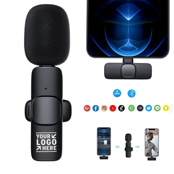 Wireless Microphone - Wireless Microphone - Image 0 of 3
