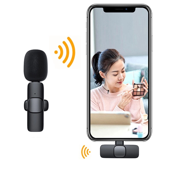 Wireless Microphone - Wireless Microphone - Image 1 of 3
