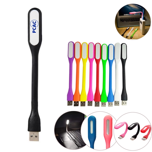 Flexible USB LED Light - Flexible USB LED Light - Image 0 of 2