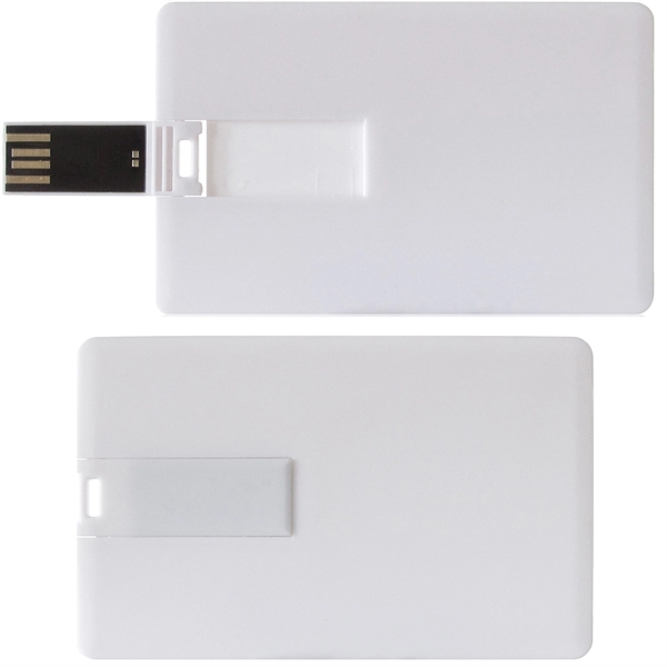 Credit Card USB Flash Drive - Credit Card USB Flash Drive - Image 1 of 1