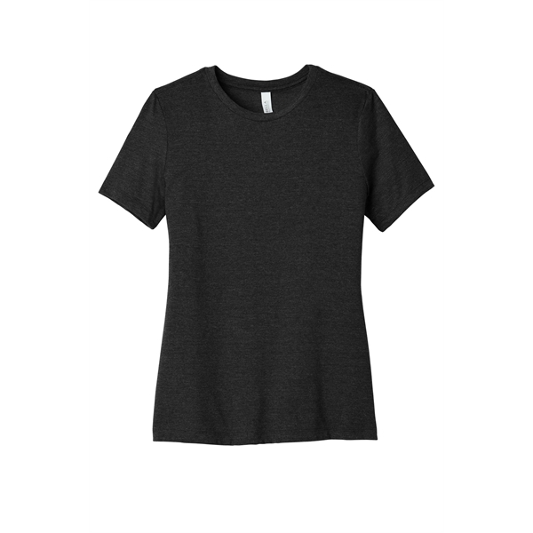 BELLA+CANVAS Women's Relaxed CVC Tee - BELLA+CANVAS Women's Relaxed CVC Tee - Image 8 of 77