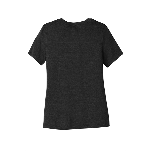 BELLA+CANVAS Women's Relaxed CVC Tee - BELLA+CANVAS Women's Relaxed CVC Tee - Image 9 of 77