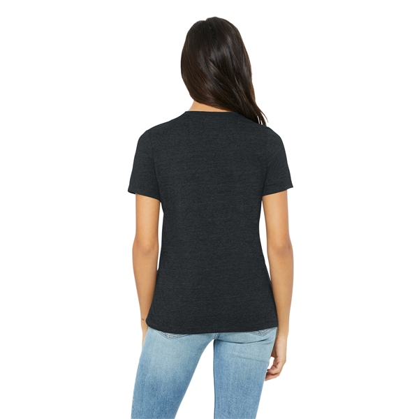 BELLA+CANVAS Women's Relaxed CVC Tee - BELLA+CANVAS Women's Relaxed CVC Tee - Image 11 of 77