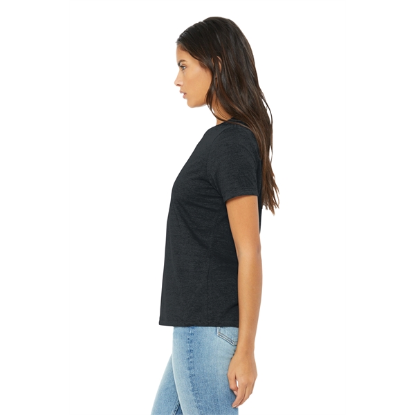 BELLA+CANVAS Women's Relaxed CVC Tee - BELLA+CANVAS Women's Relaxed CVC Tee - Image 12 of 77