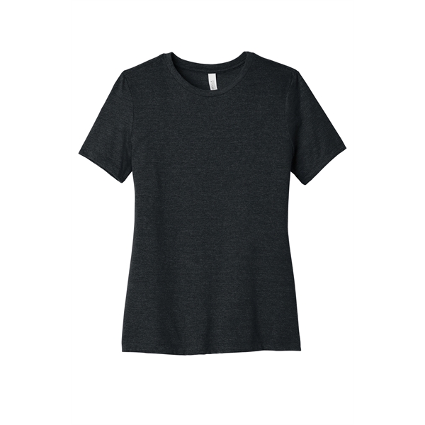BELLA+CANVAS Women's Relaxed CVC Tee - BELLA+CANVAS Women's Relaxed CVC Tee - Image 13 of 77