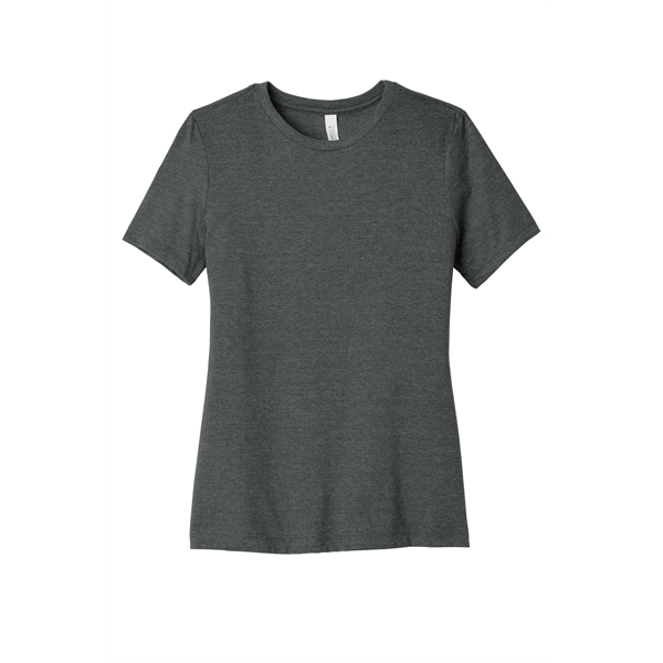 BELLA+CANVAS Women's Relaxed CVC Tee - BELLA+CANVAS Women's Relaxed CVC Tee - Image 18 of 77