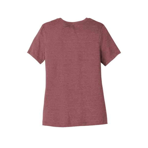 BELLA+CANVAS Women's Relaxed CVC Tee - BELLA+CANVAS Women's Relaxed CVC Tee - Image 24 of 77