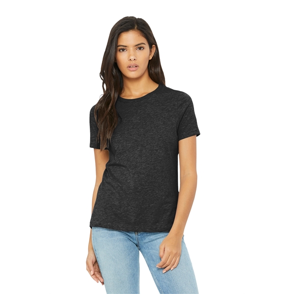 BELLA+CANVAS Women's Relaxed Triblend Tee - BELLA+CANVAS Women's Relaxed Triblend Tee - Image 0 of 42