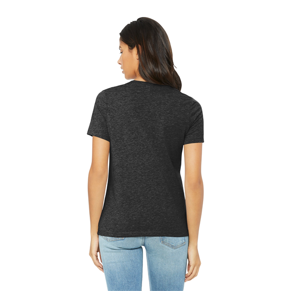 BELLA+CANVAS Women's Relaxed Triblend Tee - BELLA+CANVAS Women's Relaxed Triblend Tee - Image 1 of 42