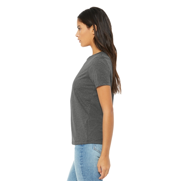 BELLA+CANVAS Women's Relaxed Triblend Tee - BELLA+CANVAS Women's Relaxed Triblend Tee - Image 7 of 42