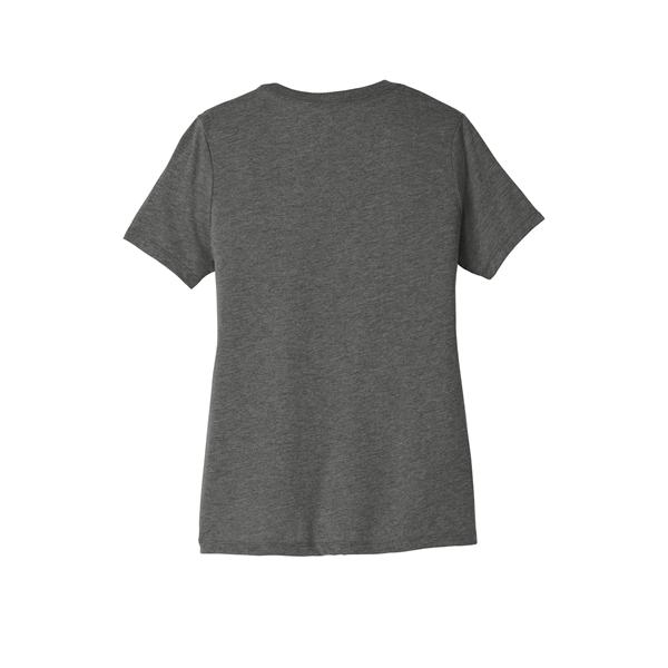 BELLA+CANVAS Women's Relaxed Triblend Tee - BELLA+CANVAS Women's Relaxed Triblend Tee - Image 9 of 42