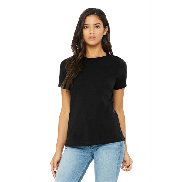 BELLA+CANVAS Women's Relaxed Triblend Tee - BELLA+CANVAS Women's Relaxed Triblend Tee - Image 10 of 42