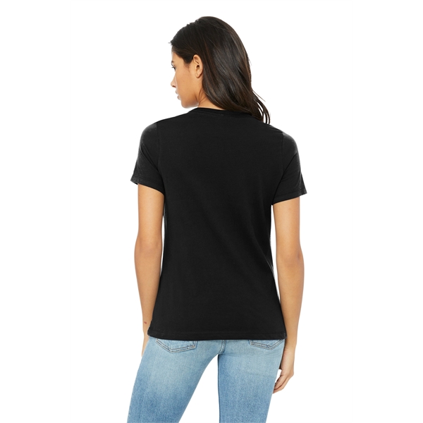 BELLA+CANVAS Women's Relaxed Triblend Tee - BELLA+CANVAS Women's Relaxed Triblend Tee - Image 11 of 42