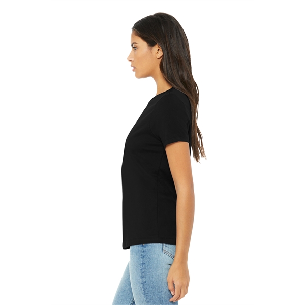BELLA+CANVAS Women's Relaxed Triblend Tee - BELLA+CANVAS Women's Relaxed Triblend Tee - Image 12 of 42