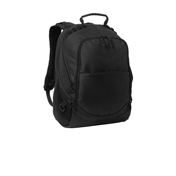 Port Authority Xcape Computer Backpack. - Port Authority Xcape Computer Backpack. - Image 5 of 5