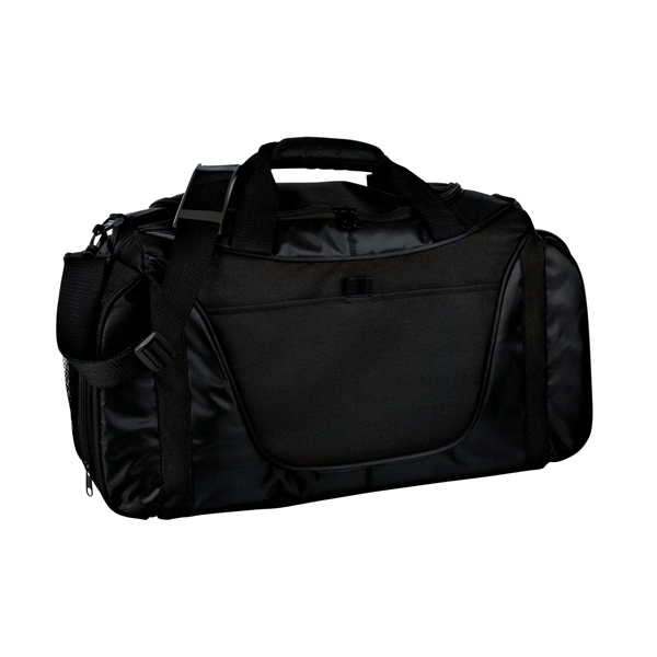 Port Authority Medium Two-Tone Duffel. - Port Authority Medium Two-Tone Duffel. - Image 2 of 3