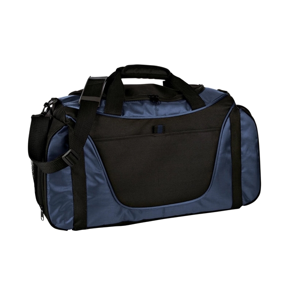 Port Authority Medium Two-Tone Duffel. - Port Authority Medium Two-Tone Duffel. - Image 3 of 3