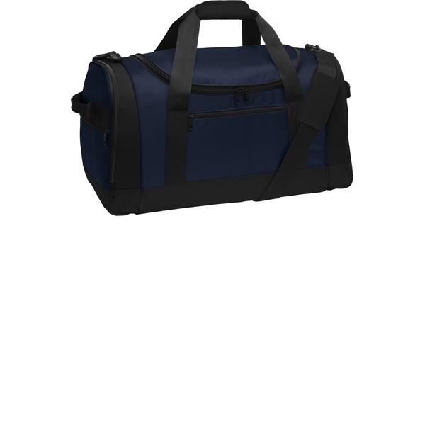 Port Authority Voyager Sports Duffel. - Port Authority Voyager Sports Duffel. - Image 5 of 6