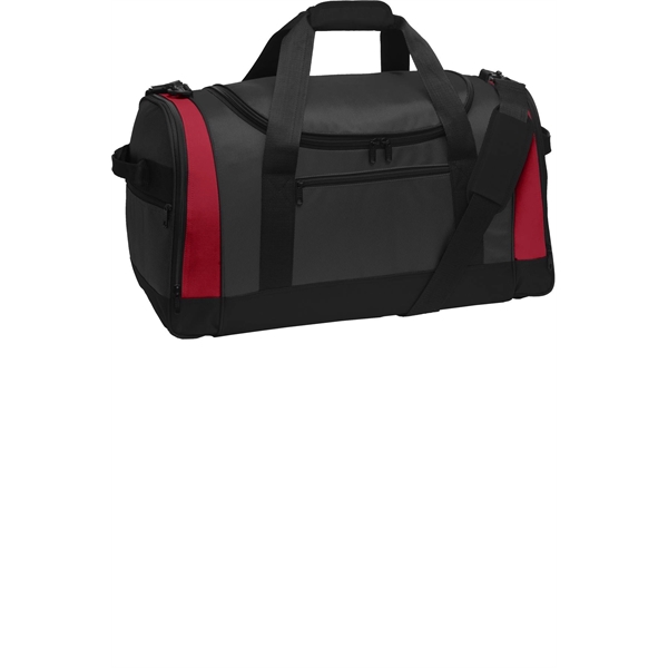 Port Authority Voyager Sports Duffel. - Port Authority Voyager Sports Duffel. - Image 6 of 6