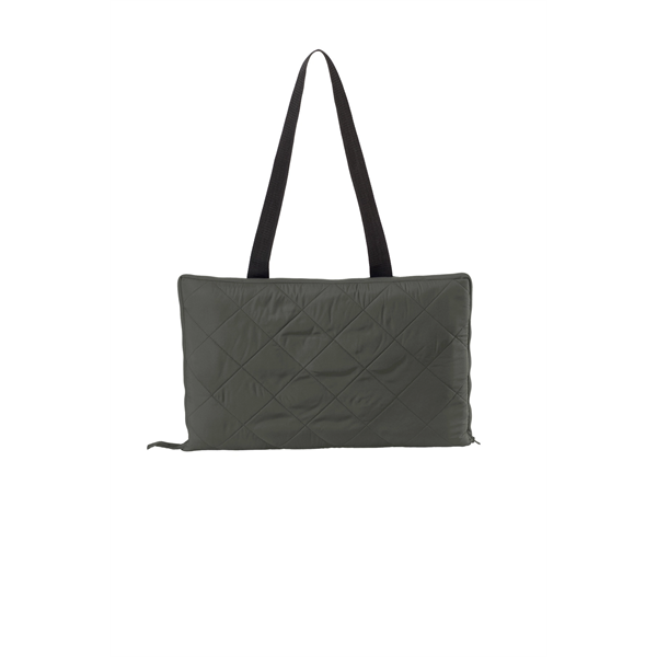 Port Authority Picnic Blanket. - Port Authority Picnic Blanket. - Image 5 of 6