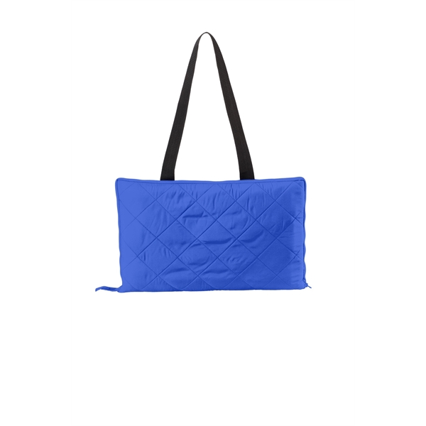 Port Authority Picnic Blanket. - Port Authority Picnic Blanket. - Image 6 of 6
