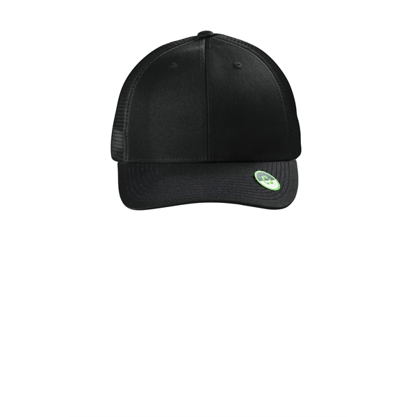 Port Authority Eco Snapback Trucker Cap - Port Authority Eco Snapback Trucker Cap - Image 8 of 18