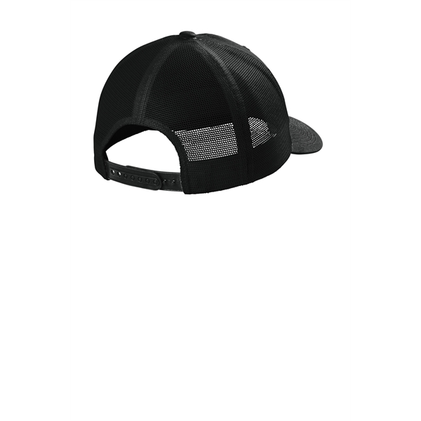 Port Authority Eco Snapback Trucker Cap - Port Authority Eco Snapback Trucker Cap - Image 10 of 18