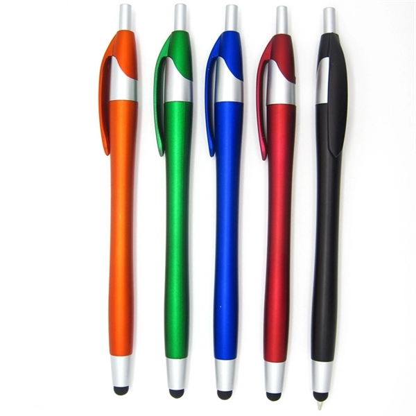 Retractable Ballpoint Pen - Retractable Ballpoint Pen - Image 0 of 3