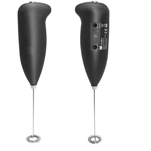 Handheld Milk Frother With Stand - Handheld Milk Frother With Stand - Image 2 of 3