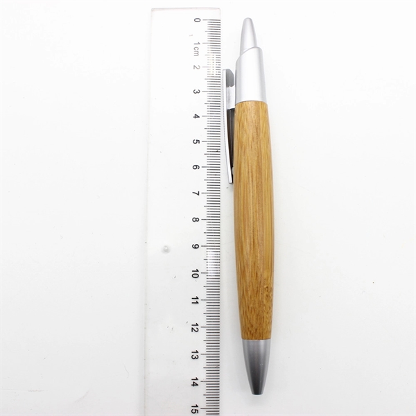 Bamboo Ballpoint Pens - Bamboo Ballpoint Pens - Image 2 of 3