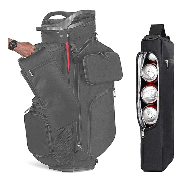 Golf Cooler Bag - Golf Cooler Bag - Image 3 of 3