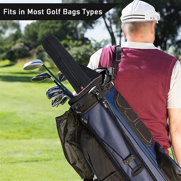 Golf Bag Cooler Sleeve - Golf Bag Cooler Sleeve - Image 1 of 1