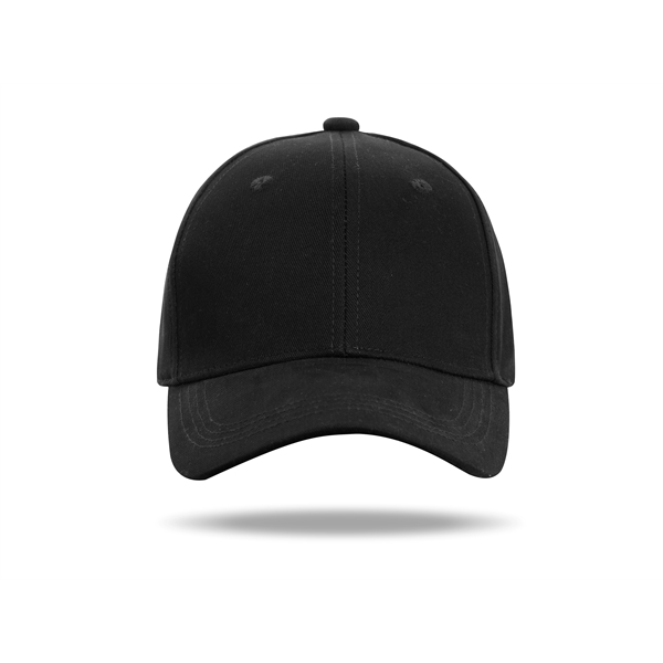 Blank Baseball Hats - BK Caps Structured 6 Panel Mid Profile - 22132