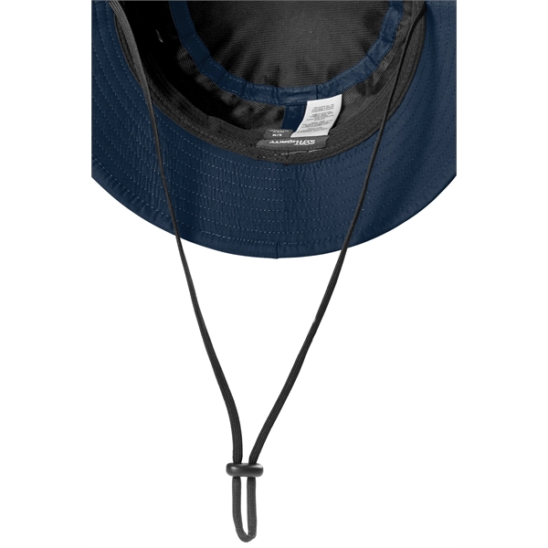 Port Authority Outdoor UV Bucket Hat - Port Authority Outdoor UV Bucket Hat - Image 3 of 11