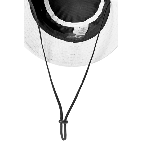 Port Authority Outdoor UV Bucket Hat - Port Authority Outdoor UV Bucket Hat - Image 9 of 11